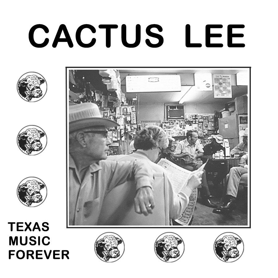 Texas Music Forever [Vinyl] (ONLINE ORDER ONLY)