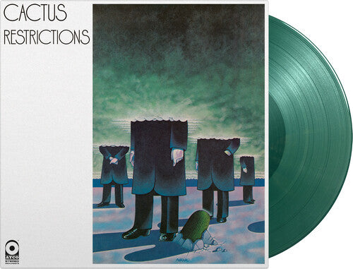 Cactus - Restrictions - Limited 180-Gram Green Colored Vinyl [Vinyl] (ONLINE ORDER ONLY)