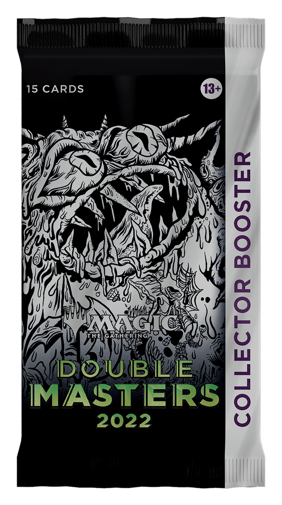 Double Masters 2022 - Collector Booster Pack (Online Order Only)