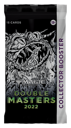 Double Masters 2022 - Collector Booster Pack (Online Order Only)