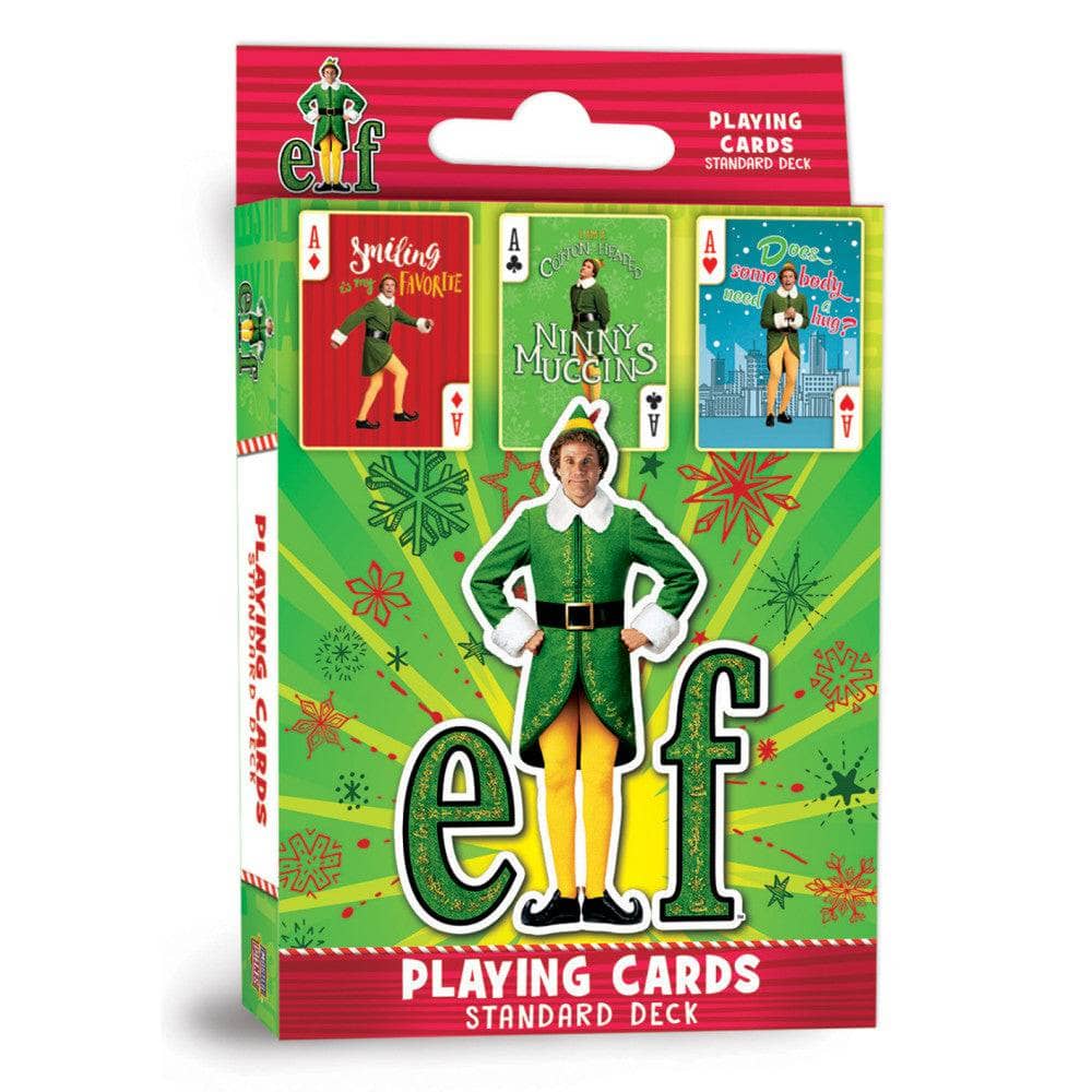 Elf, The Movie, Playing Cards - 54 Card Deck
