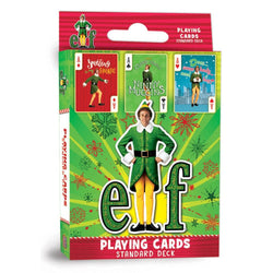 Elf, The Movie, Playing Cards - 54 Card Deck