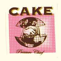Cake - Pressure Chief (Reissue) [Vinyl]