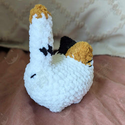 Calico Loaf Cat Stuffed Animal (ONLINE ORDER ONLY)