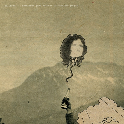 Sometimes Good Weather Follows Bad People (Expanded) [Vinyl]