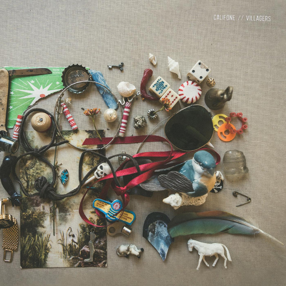 villagers [CD]
