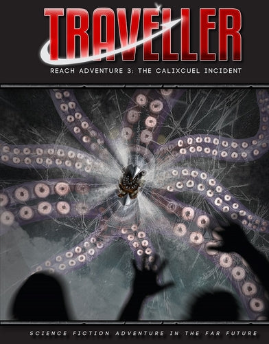 Reach Adventure 3: The Calixcuel Incident (Online Only)