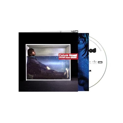 Order Chaos Order [CD] (ONLINE ORDER ONLY)