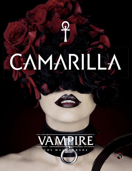 Camarilla Sourcebook (ONLINE ORDER ONLY)