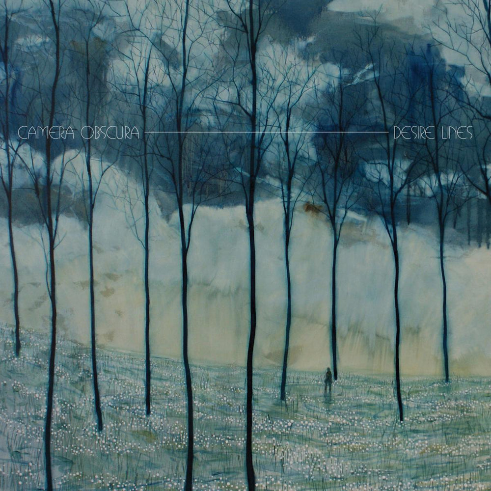 Desire Lines [CD] (ONLINE ORDER ONLY)