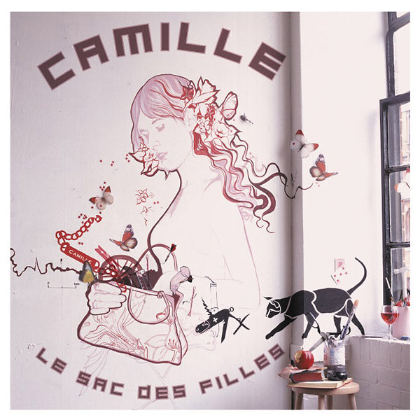 CAMILLE - Le Sac Des Filles [CD] (ONLINE ORDER ONLY)