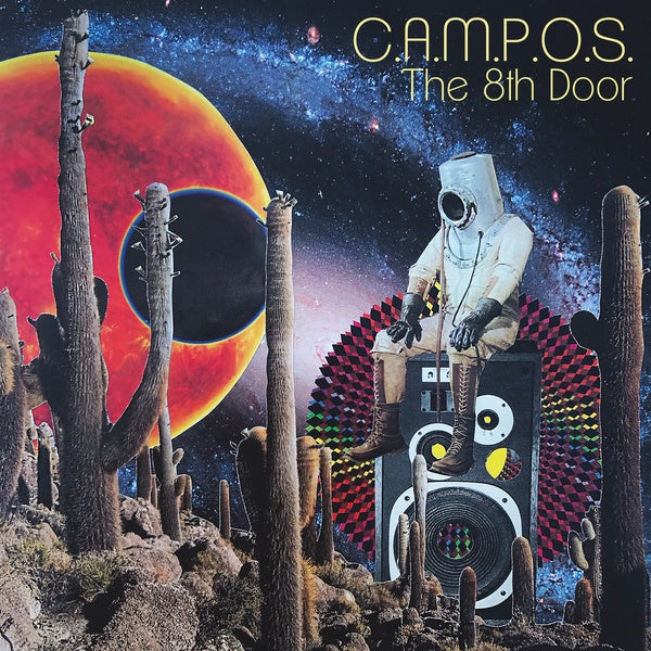 C.A.M.P.O.S. - The 8th Door [Vinyl]