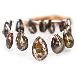 Canadian River Plum Agate Plain Pears (ONLINE ORDER ONLY)