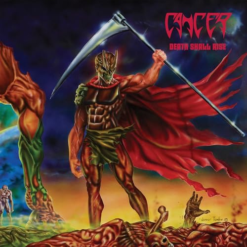 Death Shall Rise ( Black Lp ) [Vinyl] (ONLINE ORDER ONLY)
