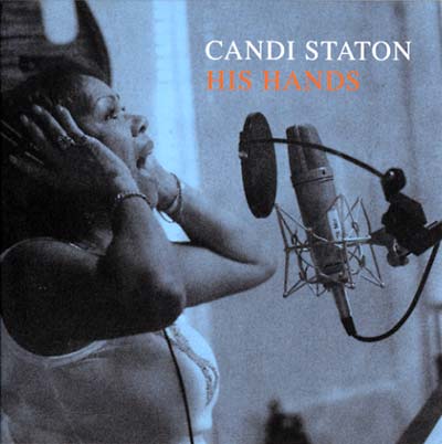 Candi Staton - His Hands [CD] (ONLINE ORDER ONLY)