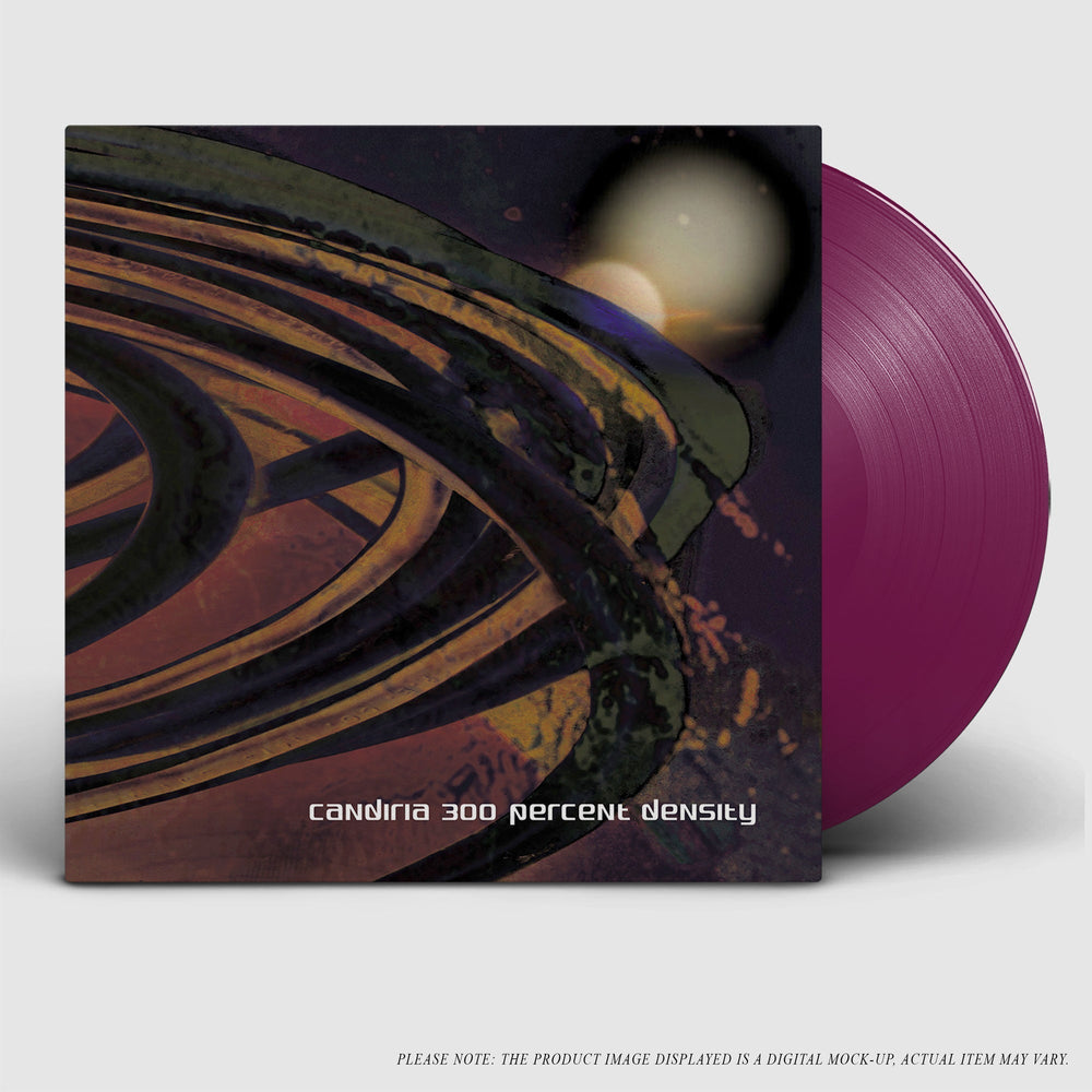 300 Percent Density (Limited) [Transparent Violet Vinyl] [Vinyl]