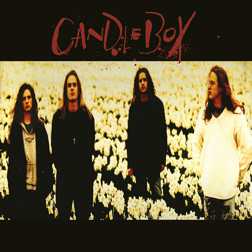 Candlebox [Import] [CD] (ONLINE ORDER ONLY)