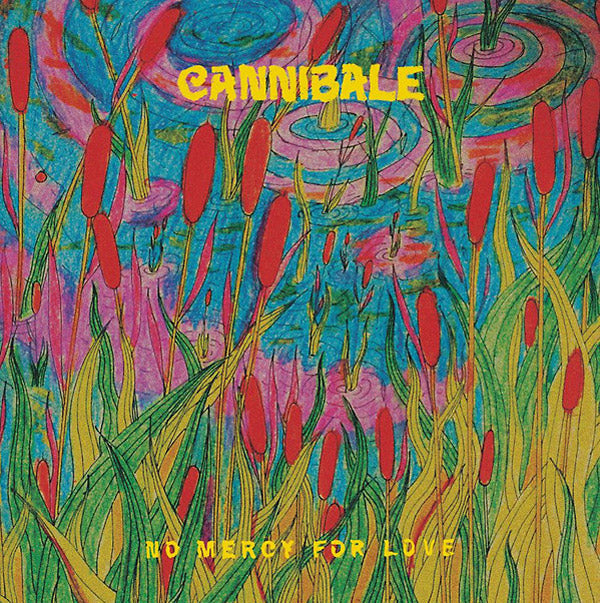CANNIBALE - No Mercy For Love [CD] (ONLINE ORDER ONLY)