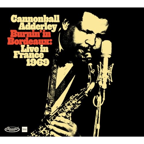 Burnin' In Bordeaux: Live In France 1969 [2 CD] [CD] (ONLINE ORDER ONLY)