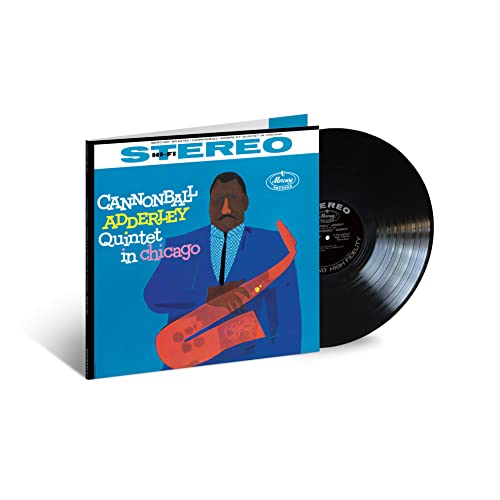 Cannonball Adderley - Cannonball Adderley Quintet In Chicago (Verve Acoustic Sounds Series) [LP] [Vinyl]