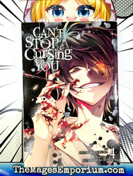 Can't Stop Cursing You Vol 4 (Online Order Only)