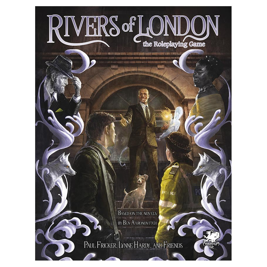 Rivers of London (ONLINE ORDER ONLY)
