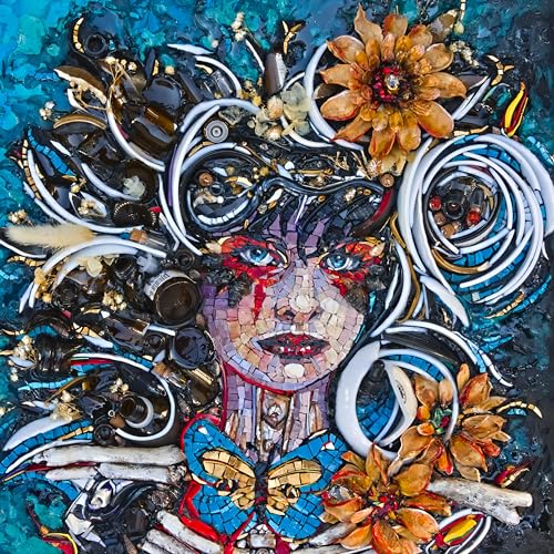 The Mosaic [Aqua 2 LP] [Vinyl] (ONLINE ORDER ONLY)
