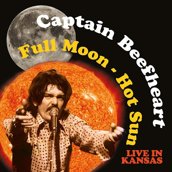 Full Moon - Hot Sun Live in Kansas [CD]