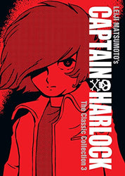 Captain Harlock Vol 3 Hardcover (Online Order Only)