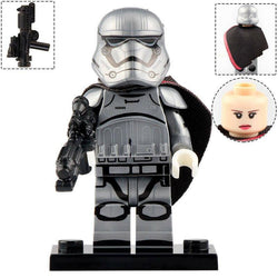 Captain Phasma silver Stormtrooper (ONLINE ORDER ONLY)