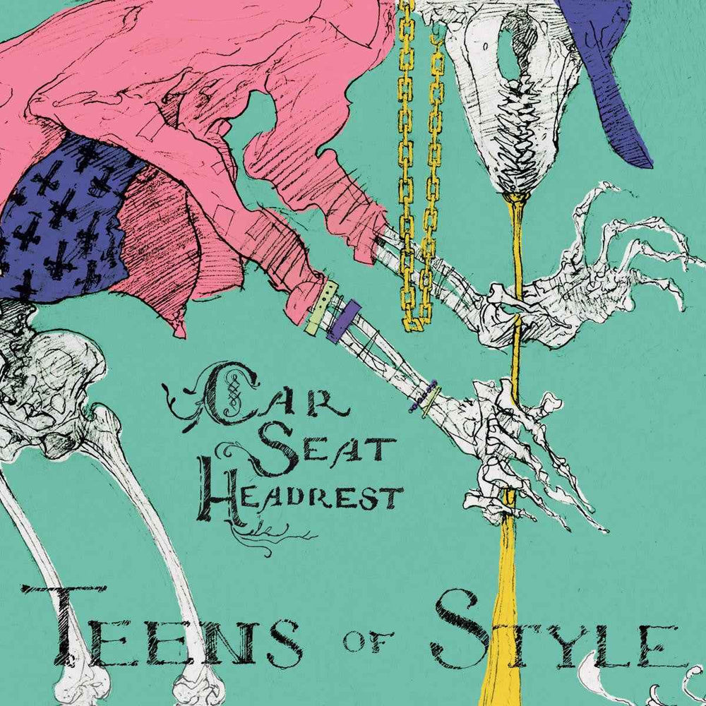 Teens of Style (Digital Download Card) [Vinyl]