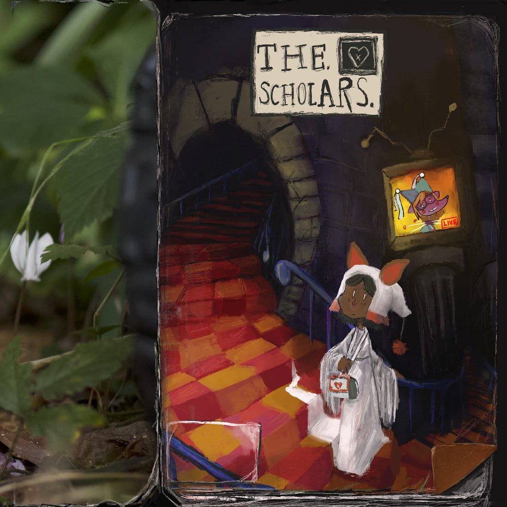 The Scholars [CD] (ONLINE ORDER ONLY)