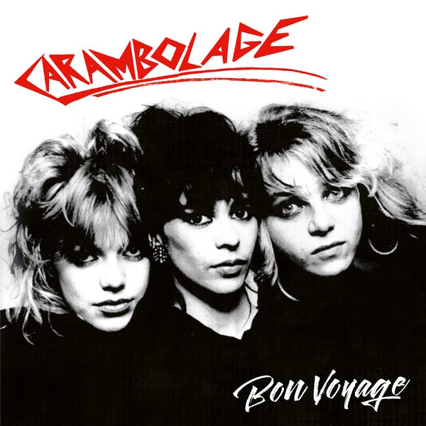 Bon Voyage [CD]