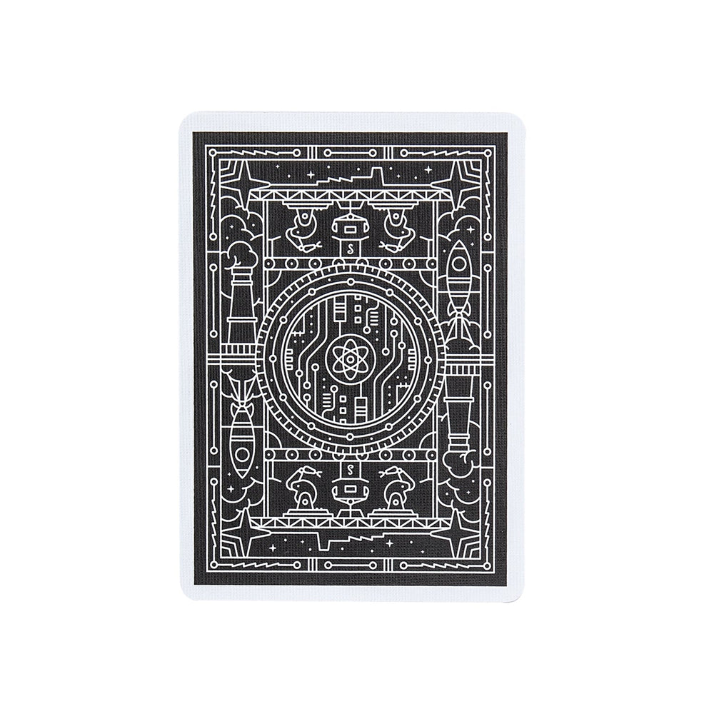 Deck of Robots
