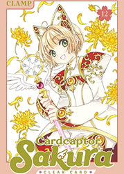 Cardcaptor Sakura Clear Card Vol 12 (Online Order Only)