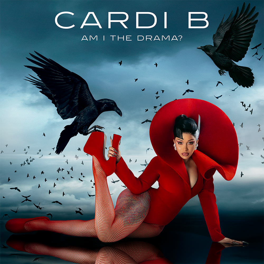 Am I The Drama? (Apple Red Vinyl) [2Lp] [Vinyl]