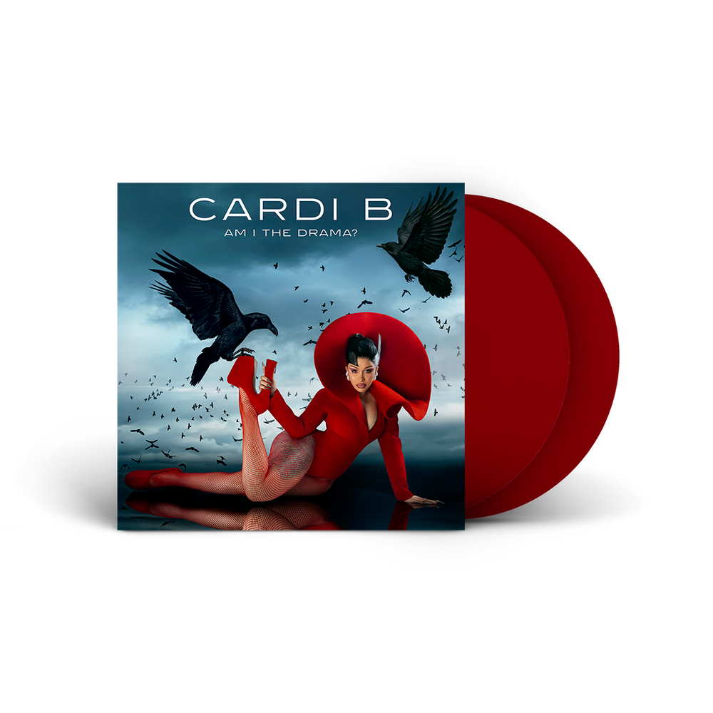 Am I The Drama? (Apple Red Vinyl) [2Lp] [Vinyl]