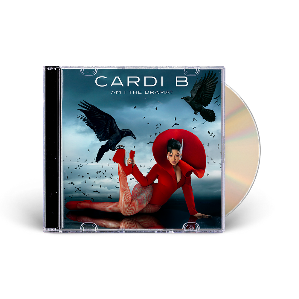 Am I The Drama? [CD] (ONLINE ORDER ONLY)