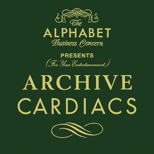 Archive [CD] (ONLINE ORDER ONLY)