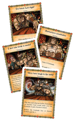The Red Dragon Inn: Allies - Cormac the Mighty