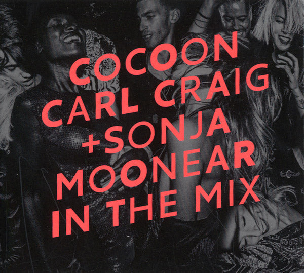 In The Mix: Cocoon Ibiza (2016) [CD]