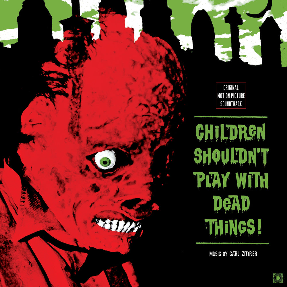 Children Shouldn'T Play With Dead Things [Vinyl] (ONLINE ORDER ONLY)