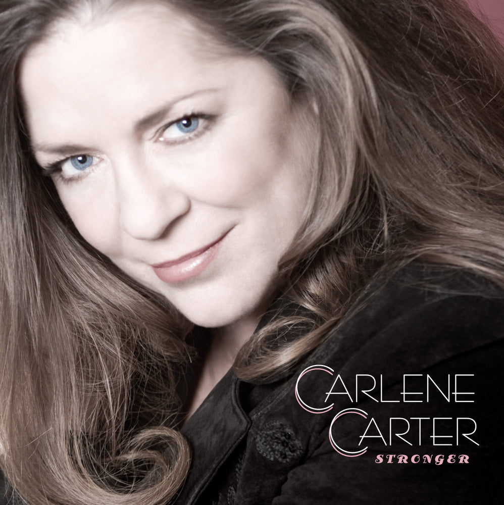 Stronger [CD]