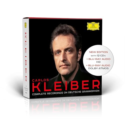 Complete Recordings On Deutsche Grammophon [12 CD/2 Blu-ray Audio] [CD] (ONLINE ORDER ONLY)