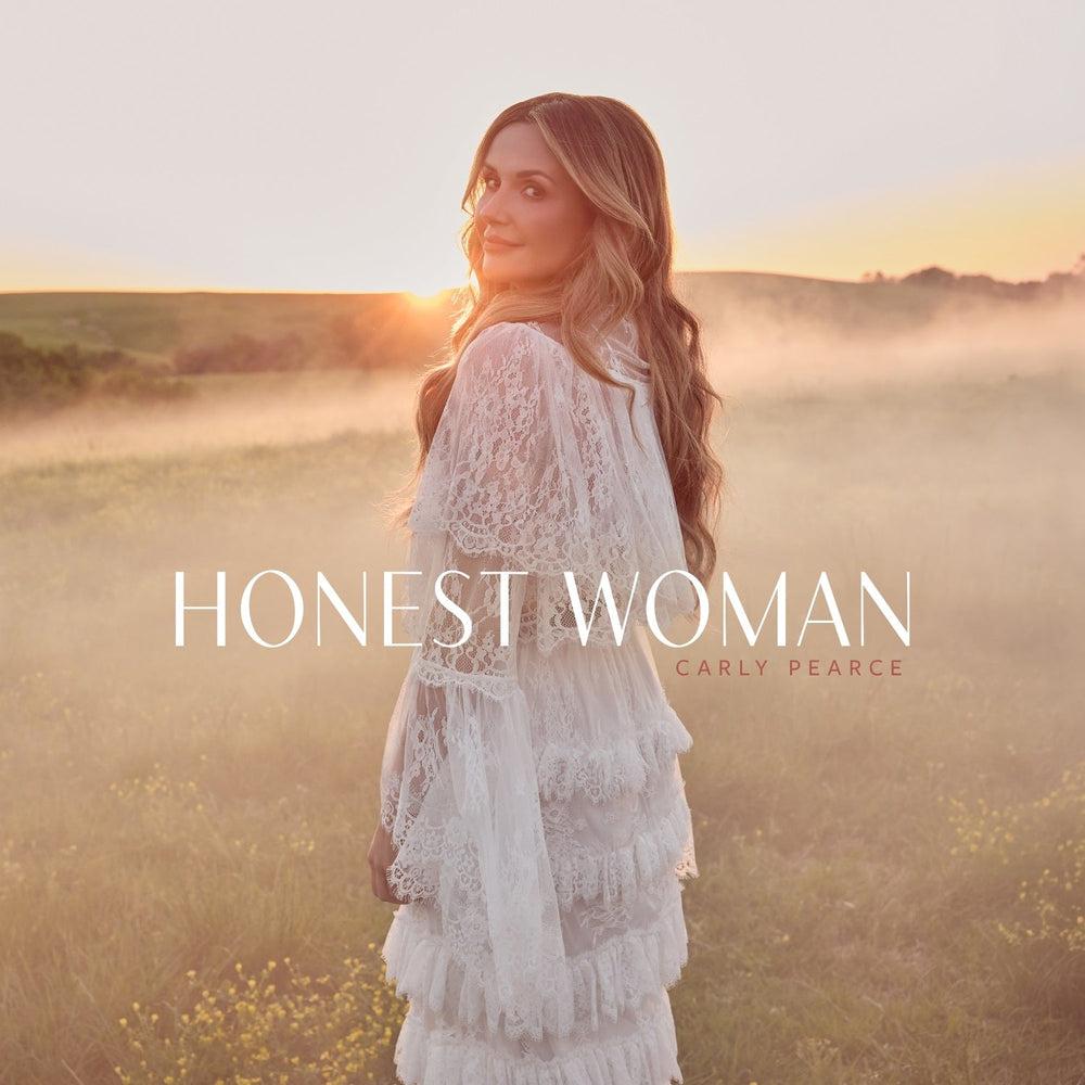 PRE-ORDER Carly Pearce - Honest Woman [CD]
