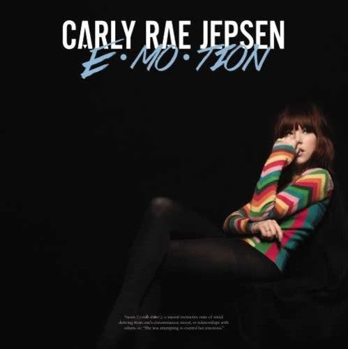 Carly Rae Jepsen - E-mo-tion [Vinyl]
