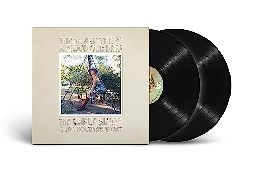 Carly Simon - These Are The Good Old Days [Vinyl] (ONLINE ORDER ONLY)