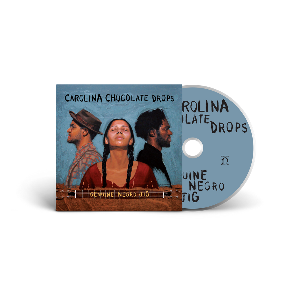 Genuine Negro Jig (15Th Anniversary Edition) [CD] (ONLINE ORDER ONLY)