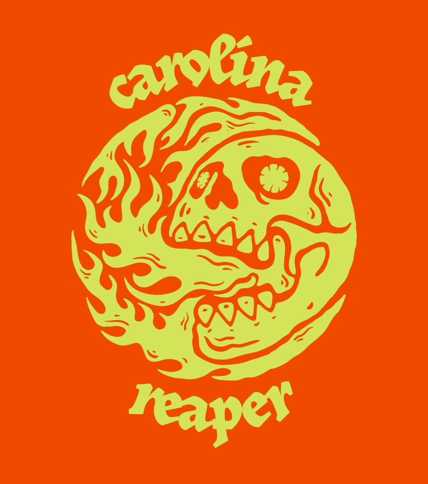 Carolina Reaper Seeds (Online Order Only)