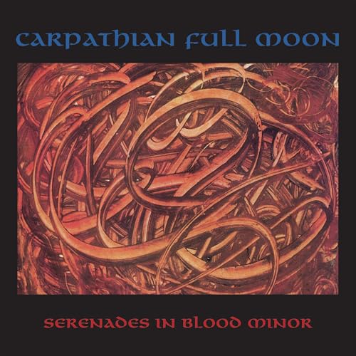 Serenades In Blood Minor [CD] (ONLINE ORDER ONLY)